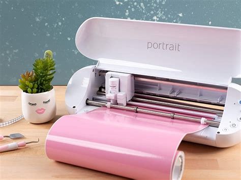 craft machine that makes stencils